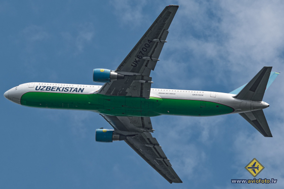 Boeing 767-33P/ER